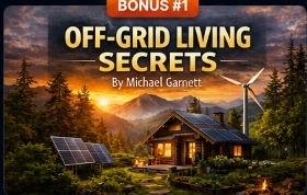 Free Bonus #1: The Miracle of Energy Independence