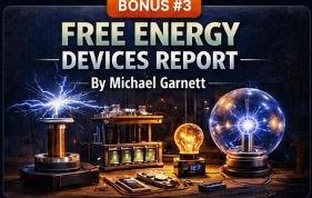 Free Bonus #3: Unusual & Alternative Power Sources Guide