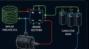 Step 3: Color-Coded Circuit Wiring Diagram & Assembly