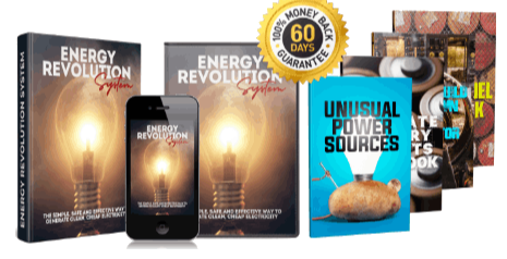 Energy Revolution System Complete Bundle with 60-Day Guarantee