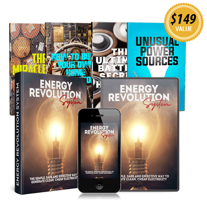 Energy Revolution System Complete Digital Package